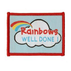 8480-rainbows-well-done-woven-badge-2013-14